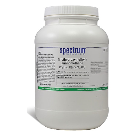 Tris(hydroxymethyl)aminomethane, Crstl, Rg MPN:S1519-2.5KG