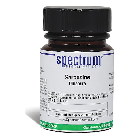 Sarcosine, Ultrapure, 25g MPN:S1999-25GM