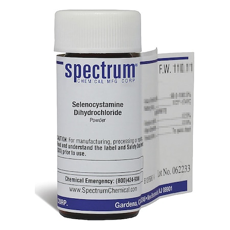 Selenocystamine Dihydrochloride, 100mg MPN:S2001-100MG