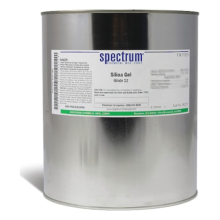 Silicagel, Grade, 22, 60-200 Mesh 1kg MPN:SIL04-1KG