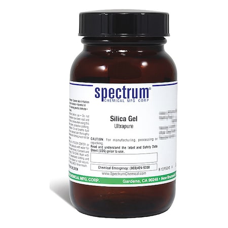 Silica Gel, For Chrmtgphy, 200-500 micron MPN:SIL31-100GM