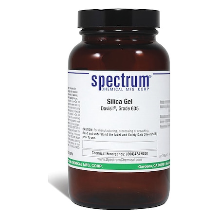 Slcagel, Dvsl, Grd, 635, 60-100 Msh, 60A 100g MPN:SIL63-100GM