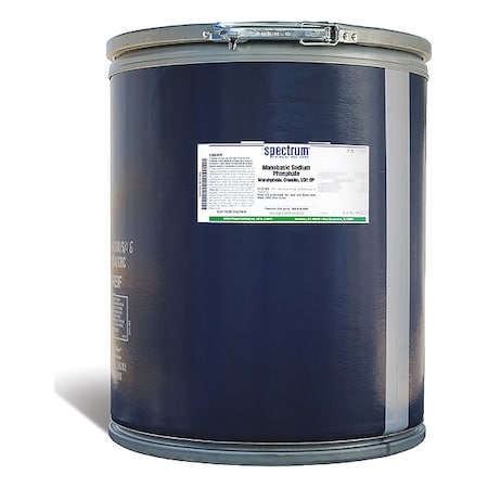 Mnbsc Sodm Phspht, Mono, Grnlr, USP, 50kg MPN:SO130-50KGBL