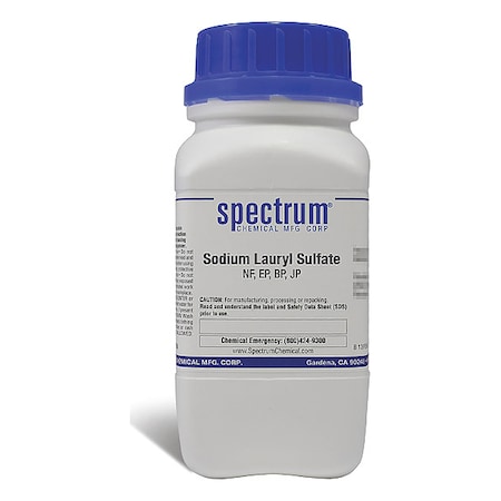 Sodmauryl Slft, NF, EP, BP, JP, 125g MPN:SO180-125GM
