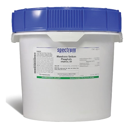 Mnbsc Sodm Phspht, Anhdrs, USP, 12kg MPN:SO187-12KG