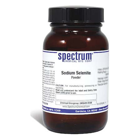 Sdm Selenite, Pwdr, 100g MPN:SO206-100GM