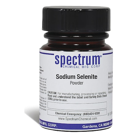 Sdm Selenite, Pwdr, 25g MPN:SO206-25GM