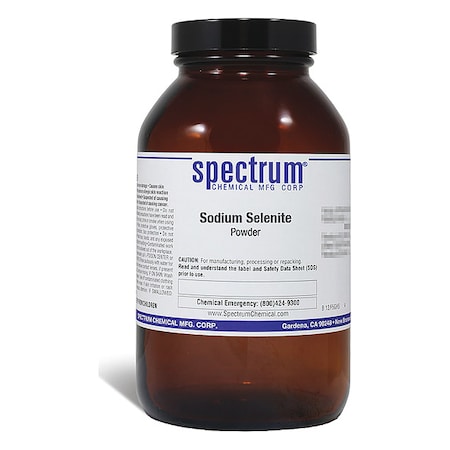 Sdm Selenite, Pwdr, 500g MPN:SO206-500GM