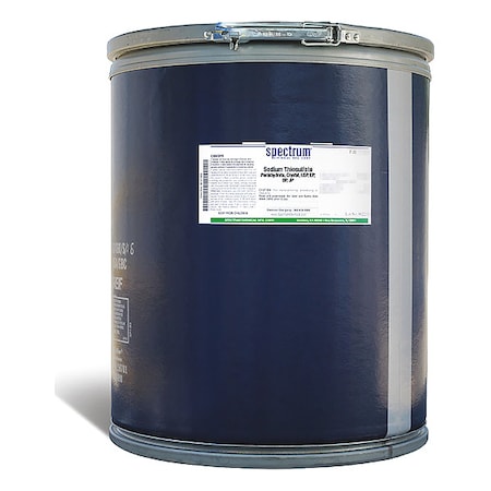 Sodm ThioSlft, Pntahydrt, Crstl, USP, 50kg MPN:SO210-50KGBL
