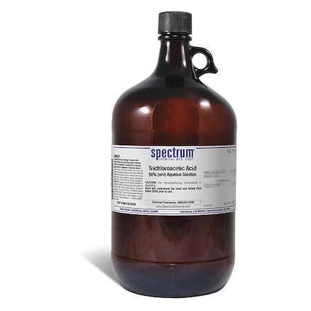 Trichloroacetic Acid, 4L MPN:T-182-4LTGL55