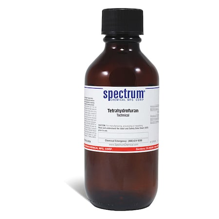 Tetrahydrofuran, Stabilized, 500mL MPN:T1226-500MLGL51