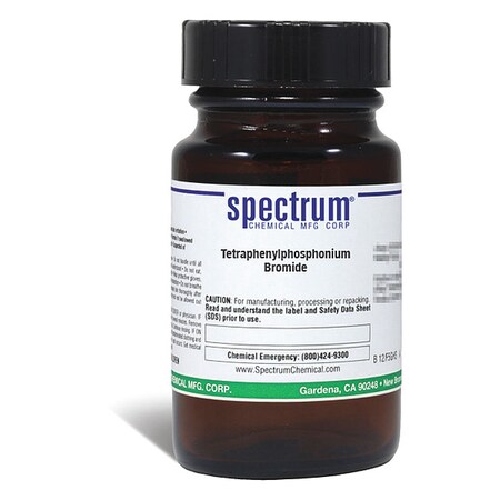 Tetraphenylphosphonium Bromide, 25g MPN:T1688-25GM