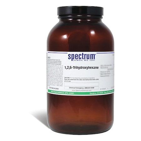 Trihydroxyhexane, 1kg, CAS 106-69-4 MPN:T2117-1KG
