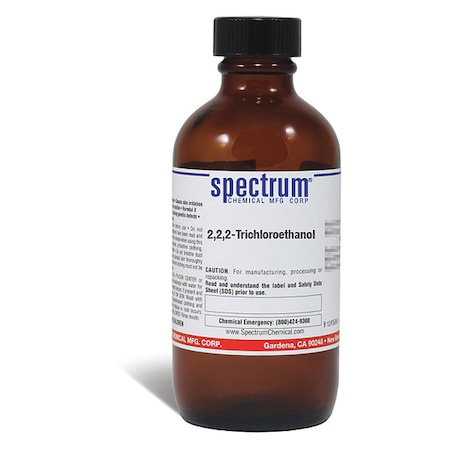 Trichloroethanol, 100g, CAS 115-20-8 MPN:T2628-100GM
