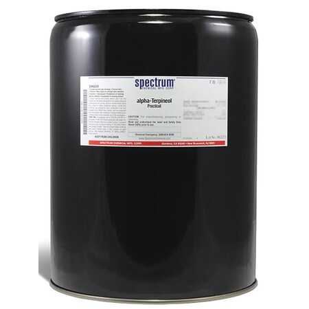 alpha-Terpineol, Practical, 20L MPN:TE107-20LTMT56