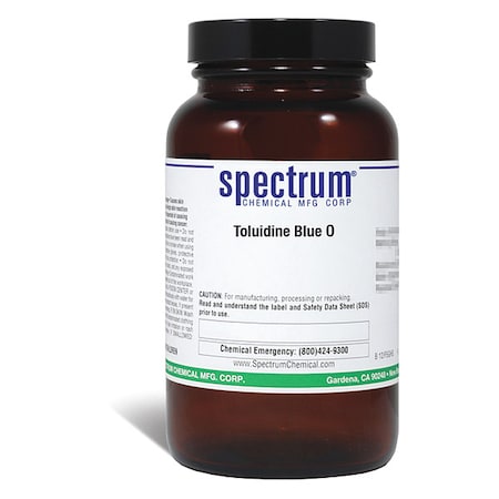 Toluidine Blue O, 100g, 92-31-9 CAS MPN:TO110-100GM