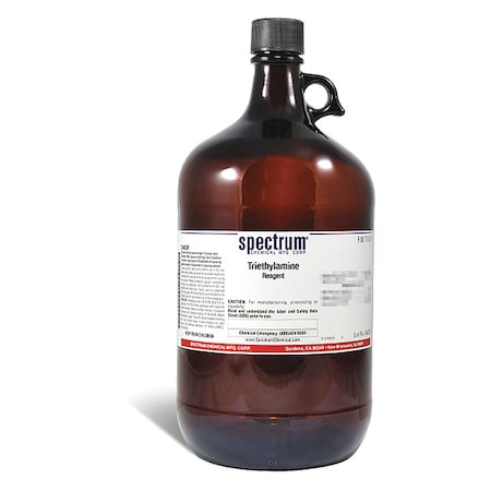 Triethylamine, Rgnt, 4L, Gls MPN:TR117-4LTGL