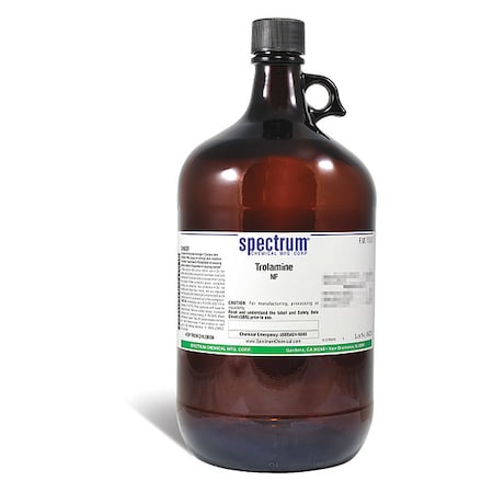 Trolamine, NF, 4L, Gls MPN:TR143-4LTGL