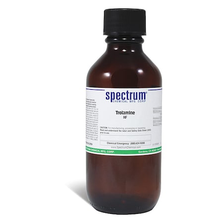 Trolamine, NF, 500mL, Gls MPN:TR143-500MLGL