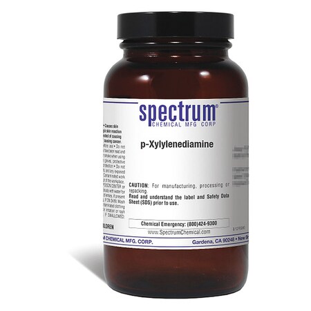 P-Xylylenediamine, 100g, CAS 539-48-0 MPN:X1022-100GM