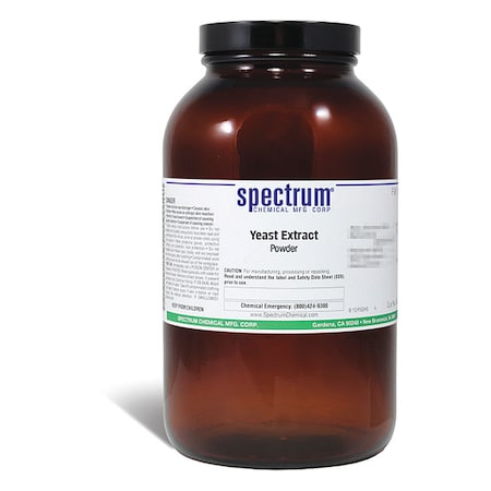Yeast, Extract, Powder, 500g MPN:YE105-500GM10