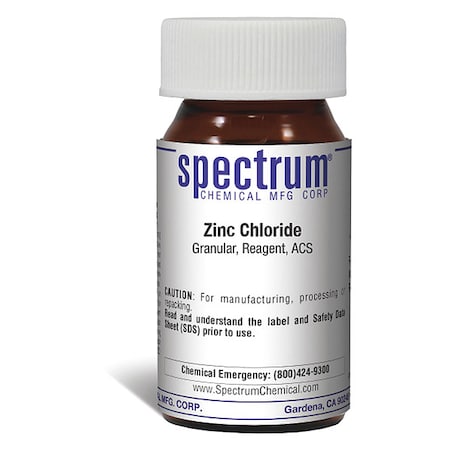 Zinc Chlrd, Grnlr, Rgnt, ACS, 25g MPN:Z1055-25GM