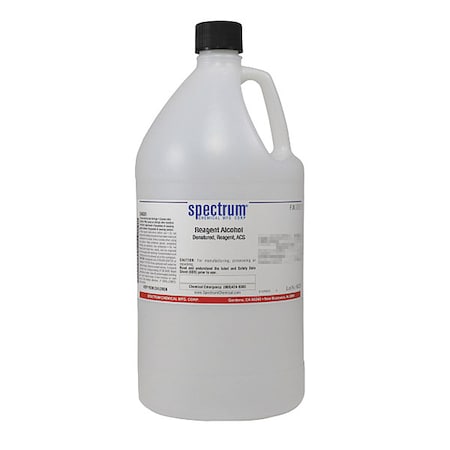 Rgnt Alch, Dntrd, Rgnt, ACS, 4L, Plas MPN:A1040-4LTPL