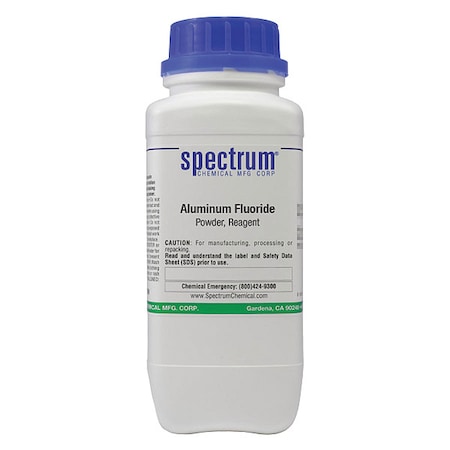 Aluminum Fluoride, Reagent, Powder, 500g MPN:A1090-500GM10