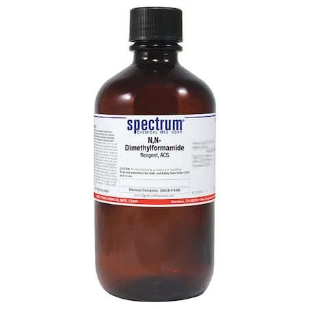 N, N-Dimethylformamide, Reagent, ACS-1L MPN:D1030-1LTGL
