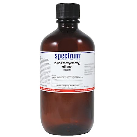 2-(2-Ethoxyethoxy)ethanol, Reagent, 1L MPN:E1022-1LT52