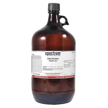 Ethyl Acetate, Reagent, ACS-4L MPN:E1025-4LTGL