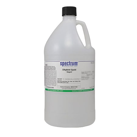 Ethylene Glycol, Reagent-4L MPN:E1051-4LTPL