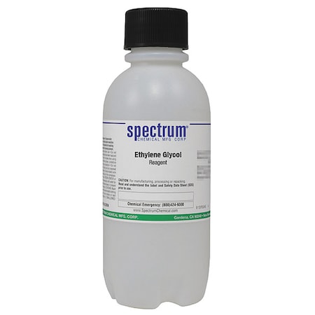 Ethylene Glycol, Reagent-500mL MPN:E1051-500MLPL
