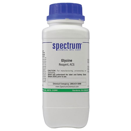 Glycine, Reagent, ACS, 1kg MPN:GL158-1KG11