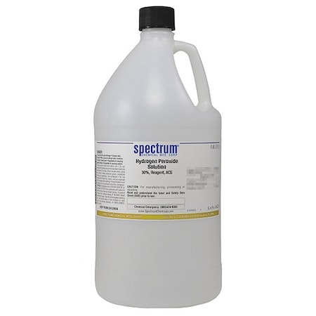 H2O2, 30 Pct, Sltn, Rgnt, ACS, 4, Pls MPN:H1065-4LTPL