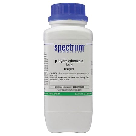 p-Hydroxybenzoic Acid, Reagent, 500g MPN:H1083-500GM10