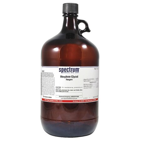 Hexylene Glycol, Reagent, 4L MPN:HE188-4LT55