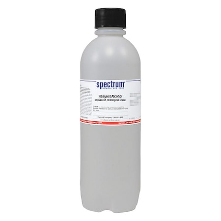 Reagent Alcohol, Denatured, 1L MPN:HS002-1LTPL52