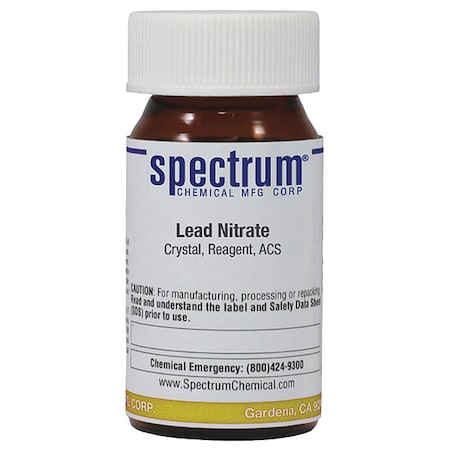 Lead Ntrt, Crstl, Rgnt, ACS, 25g MPN:L1075-25GM
