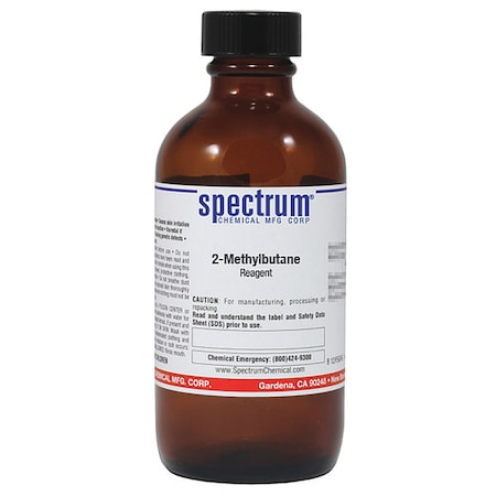 2-Methylbutane, Reagent, 100mL MPN:M1246-100ML49