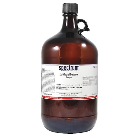2-Methylbutane, Reagent, 4L MPN:M1246-4LTGL55