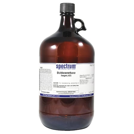 Dichloromethane, Reagent, ACS-4L MPN:M1250-4LTGL