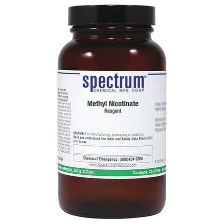 Methyl Nicotinate, Reagent, 100g MPN:M1276-100GM06