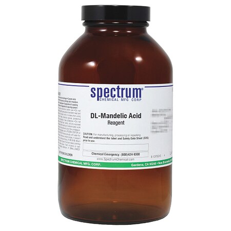 DL-Mandelic Acid, Reagent, 500g MPN:MA160-500GM10