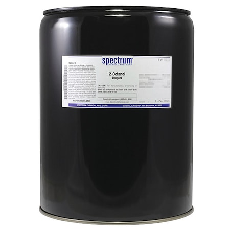 2-Octanol, Reagent, 20L MPN:O1005-20LT56