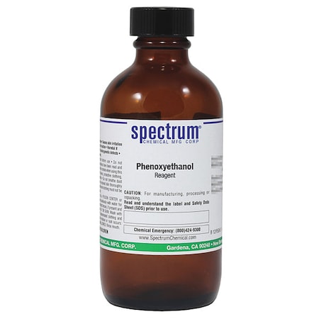 Phenoxyethanol, Reagent, 120mL MPN:P1077-120MLAO