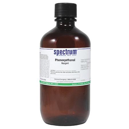 Phenoxyethanol, Reagent, 1L MPN:P1077-1LT52