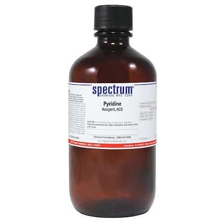 Pyridine, Reagent, ACS-1L MPN:P1450-1LTGL