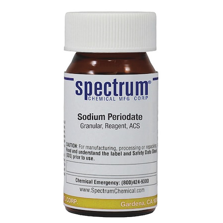 Sodium Periodate, Granular, Reagent, 25g MPN:S1381-25GM04