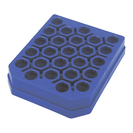 Spectrum Plastic Rack Only, For 15M, PK5 MPN:630-10941